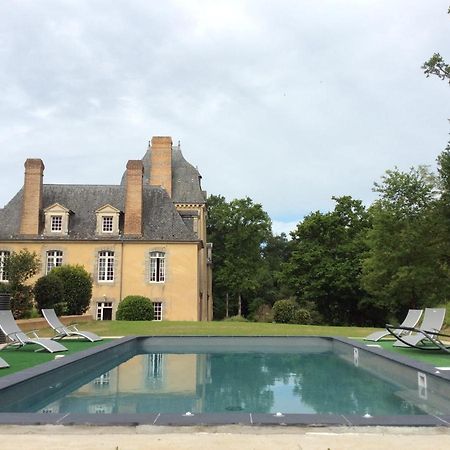 Chateau Du Bois Glaume Poligné Exterior foto