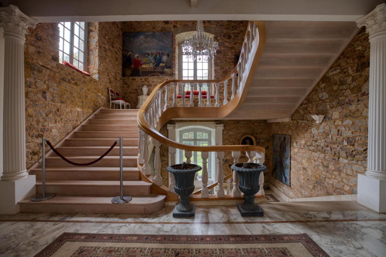 Chateau Du Bois Glaume Poligné Exterior foto