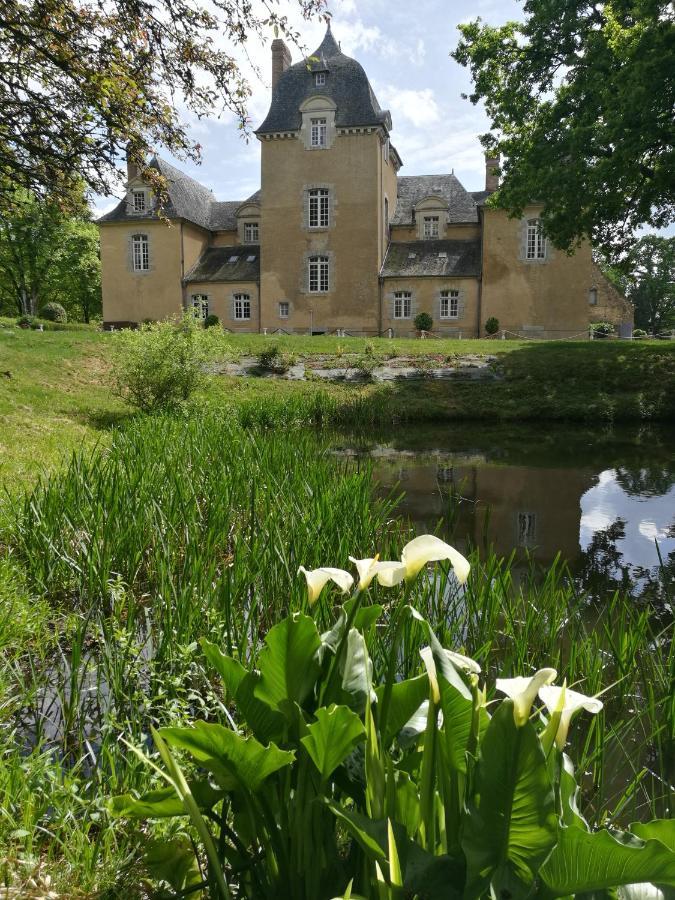 Chateau Du Bois Glaume Poligné Exterior foto