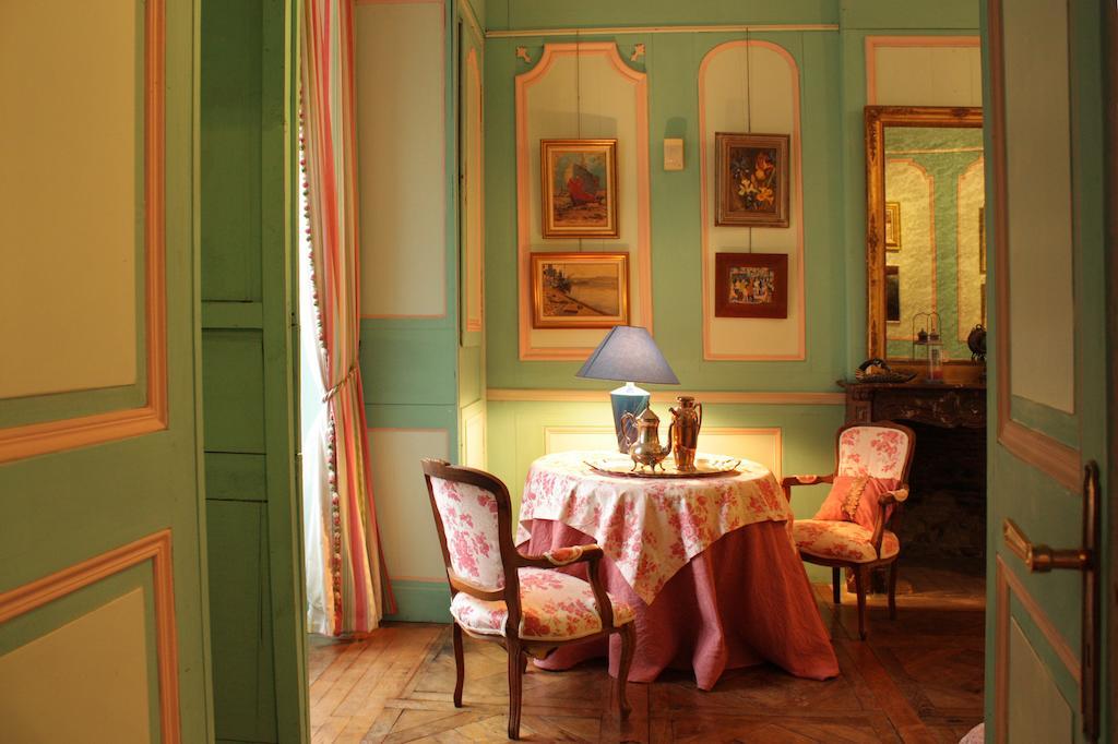Chateau Du Bois Glaume Poligné Habitación foto