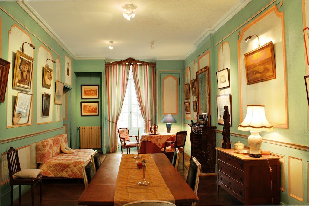 Chateau Du Bois Glaume Poligné Habitación foto