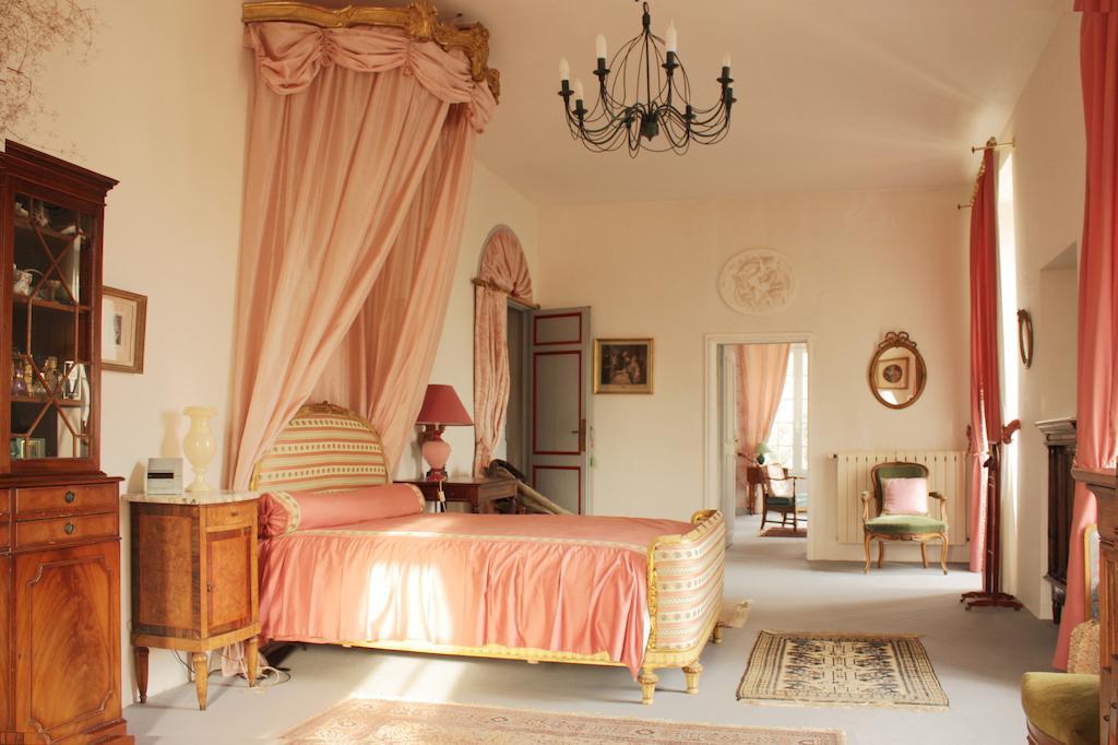Chateau Du Bois Glaume Poligné Habitación foto