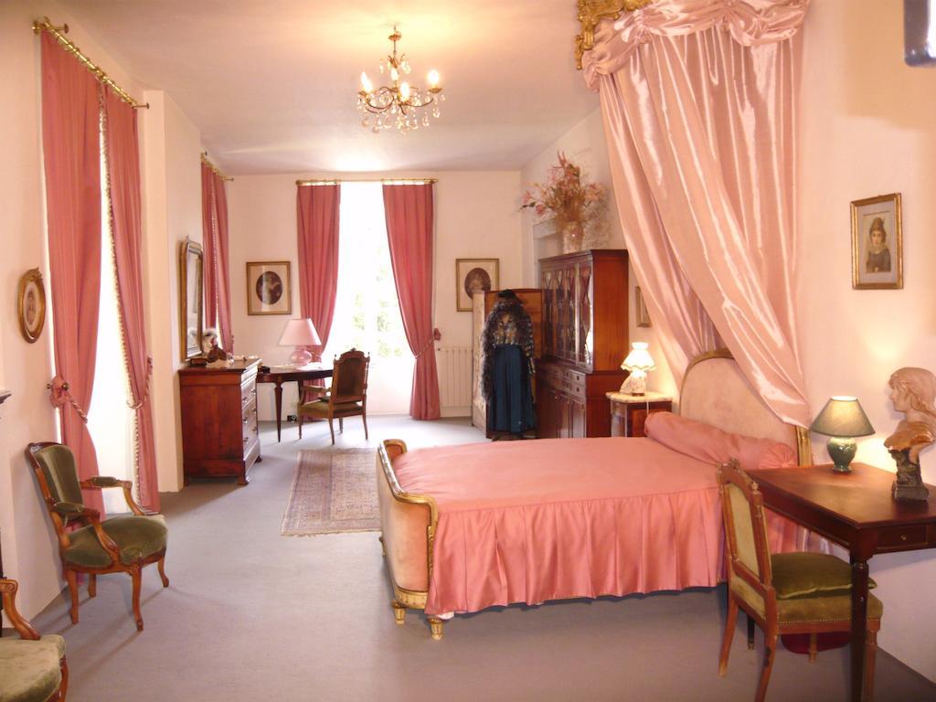 Chateau Du Bois Glaume Poligné Habitación foto
