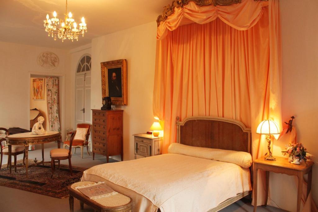 Chateau Du Bois Glaume Poligné Habitación foto