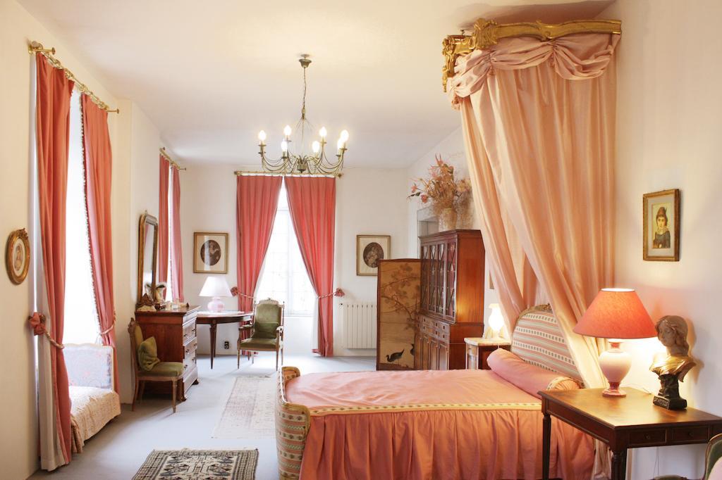 Chateau Du Bois Glaume Poligné Habitación foto