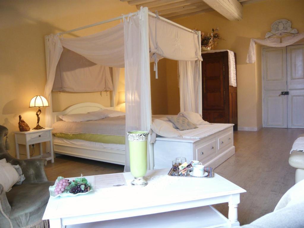 Chateau Du Bois Glaume Poligné Habitación foto