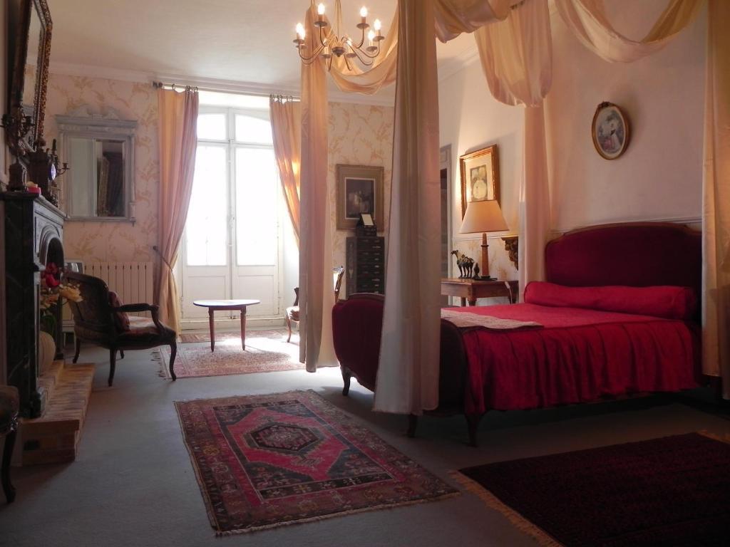 Chateau Du Bois Glaume Poligné Habitación foto