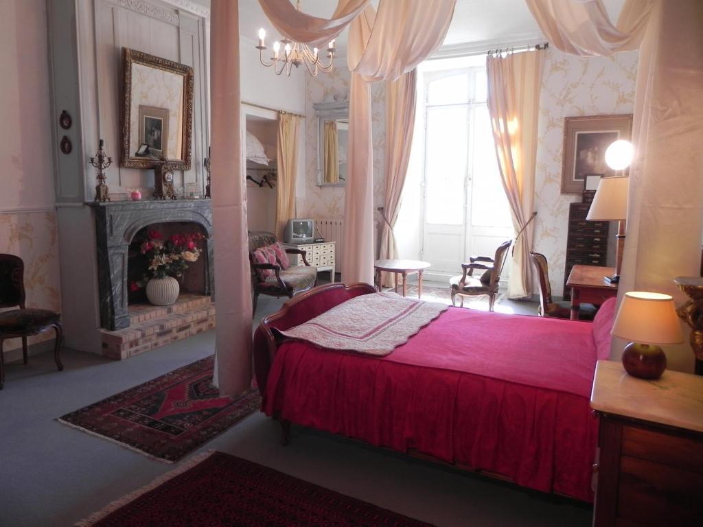 Chateau Du Bois Glaume Poligné Habitación foto